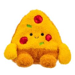 Мягкая игрушка BumBumz TakeoutBumz Піца Пет, 19 см Фото 1