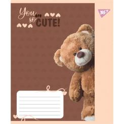 Тетрадь Yes You are cute А5 18 листов клетка Фото 3