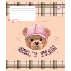 Тетрадь Yes You are cute А5 18 листов клетка Фото 4