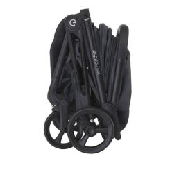 Коляска Espiro Just 127 Graphite Berry Фото 10