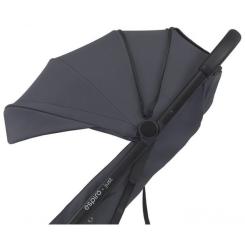 Коляска Espiro Just 127 Graphite Berry Фото 11