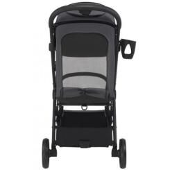 Коляска Espiro Just 127 Graphite Berry Фото 7