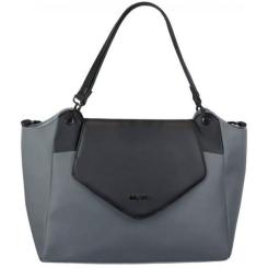 Сумка для мамы Espiro Only Way 307 Graphite Anthracite Фото