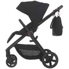 Сумка для мамы Espiro Only Way 307 Graphite Anthracite Фото 1
