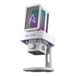 Микрофон Fifine Ampligame Q8PROW USB White Фото 3