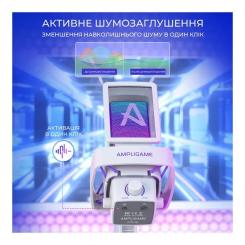 Микрофон Fifine Ampligame Q8PROW USB White Фото 7