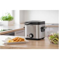 Фритюрница Sencor SFR 6200SS Фото 10