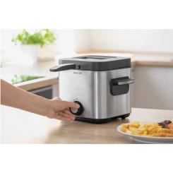 Фритюрница Sencor SFR 6200SS Фото 5
