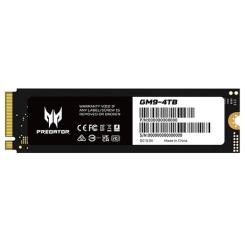 Накопитель SSD Acer Predator M.2 2280 2TB GM9 Фото 1