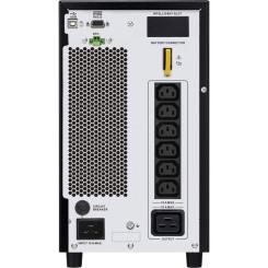Источник бесперебойного питания APC Easy UPS On-Line 3000VA, 2700W Фото 2