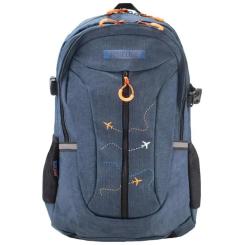 Рюкзак туристический Semi Line 41 Blue Jeans (BSL121) Фото