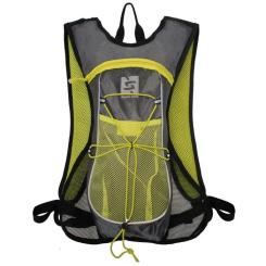 Рюкзак туристический Semi Line 7 Grey/Yellow (3289) Фото