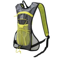 Рюкзак туристический Semi Line 7 Grey/Yellow (3289) Фото 3