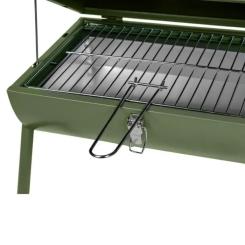 Гриль-барбекю Time Eco ТЕ-22025 Фото 6