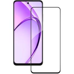 Стекло защитное ACCLAB Full Glue Oppo A3 5G Black Фото 1
