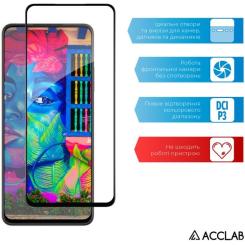 Стекло защитное ACCLAB Full Glue Realme C55 Black Фото 4