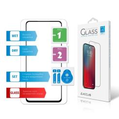 Стекло защитное ACCLAB Full Glue Realme C55 Black Фото 6