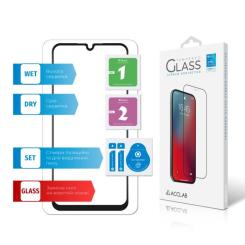 Стекло защитное ACCLAB Full Glue Samsung A25 5G Black Фото 6
