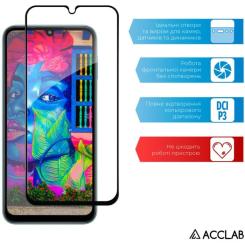 Стекло защитное ACCLAB Full Glue Samsung M34 5G Black Фото 4