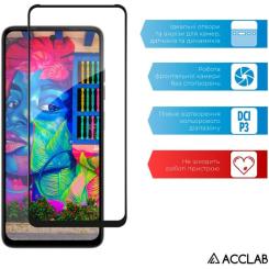 Стекло защитное ACCLAB Full Glue Tecno Spark 20C Black Фото 4