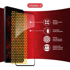 Стекло защитное Intaleo Full Glue Realme C75 Black Фото 6