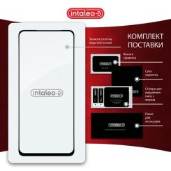 Стекло защитное Intaleo Full Glue Realme C75 Black Фото 7