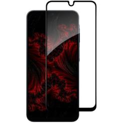 Стекло защитное Intaleo Full Glue Samsung A16 Black Фото 1