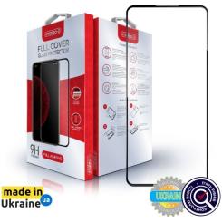 Стекло защитное Intaleo Full Glue Xiaomi 13T Black Фото