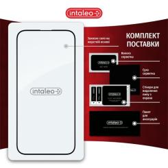 Стекло защитное Intaleo Full Glue Xiaomi 13T Black Фото 7
