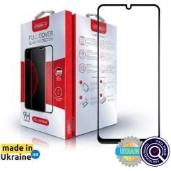 Стекло защитное Intaleo Full Glue Xiaomi Poco C65 Black Фото