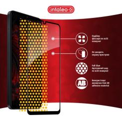 Стекло защитное Intaleo Full Glue Xiaomi Poco C65 Black Фото 6