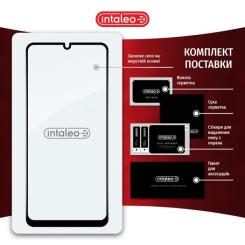 Стекло защитное Intaleo Full Glue Xiaomi Poco C65 Black Фото 7