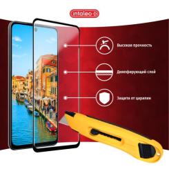 Стекло защитное Intaleo Full Glue Xiaomi Redmi 10 Black Фото 3