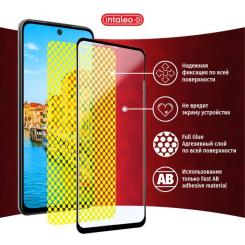 Стекло защитное Intaleo Full Glue Xiaomi Redmi 10 Black Фото 5