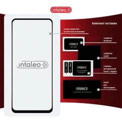 Стекло защитное Intaleo Full Glue Xiaomi Redmi 10 Black Фото 6