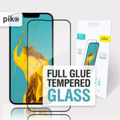 Стекло защитное Piko Full Glue Apple iPhone 16E Black Фото 4