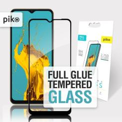 Стекло защитное Piko Full Glue Oppo A38 4G Black Фото 4