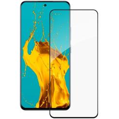 Стекло защитное Piko Full Glue Realme 12 4G Black Фото