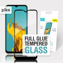 Стекло защитное Piko Full Glue Samsung A15 Black Фото 4