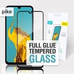 Стекло защитное Piko Full Glue Samsung M15 Black Фото 4