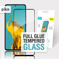 Стекло защитное Piko Full Glue Xiaomi 13T Black Фото 4