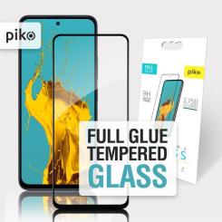 Стекло защитное Piko Full Glue Xiaomi Redmi 13 Black Фото 4