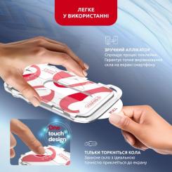 Стекло защитное Intaleo MagicBox Apple iPhone 16 PRO MAX Фото 7
