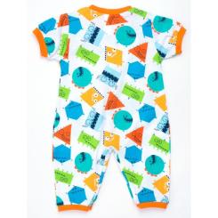 Боди детское Miniworld со зверушками Фото 1