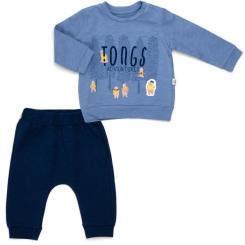 Боди детское Tongs с мишками Фото