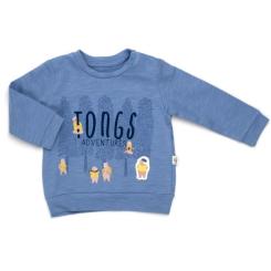 Боди детское Tongs с мишками Фото 1