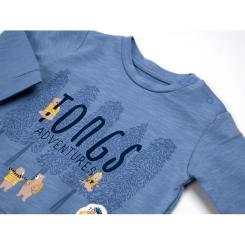 Боди детское Tongs с мишками Фото 5