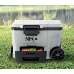 Термобокс Ninja FrostVault 42L Hard Coole White Фото 1
