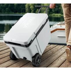 Термобокс Ninja FrostVault 42L Hard Coole White Фото 2