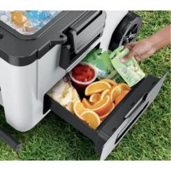 Термобокс Ninja FrostVault 42L Hard Coole White Фото 3